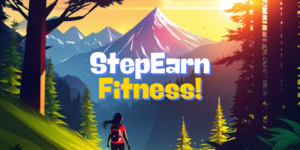 StepEarn Fitness