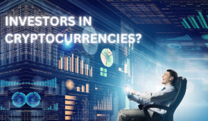 Who are the investors in cryptocurrencies?